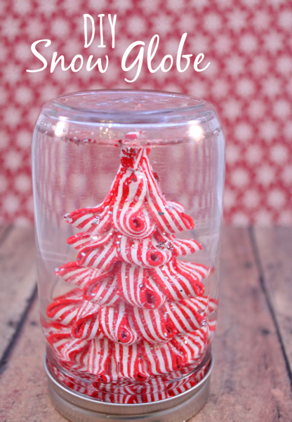 DIY-Snowglobes