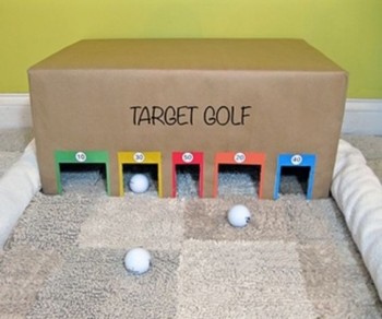 Target Golf