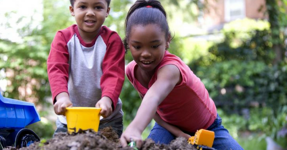 Fun Backyard Science Experiments For Kids Fusion Early Learning