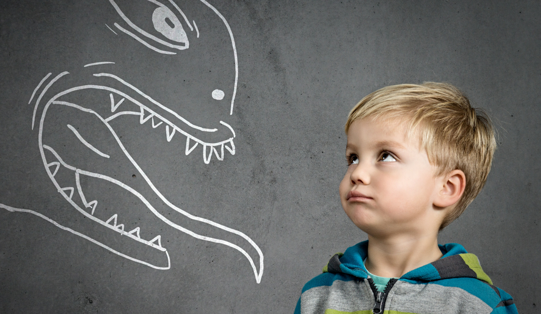 Dealing with Childhood Fears & Phobias