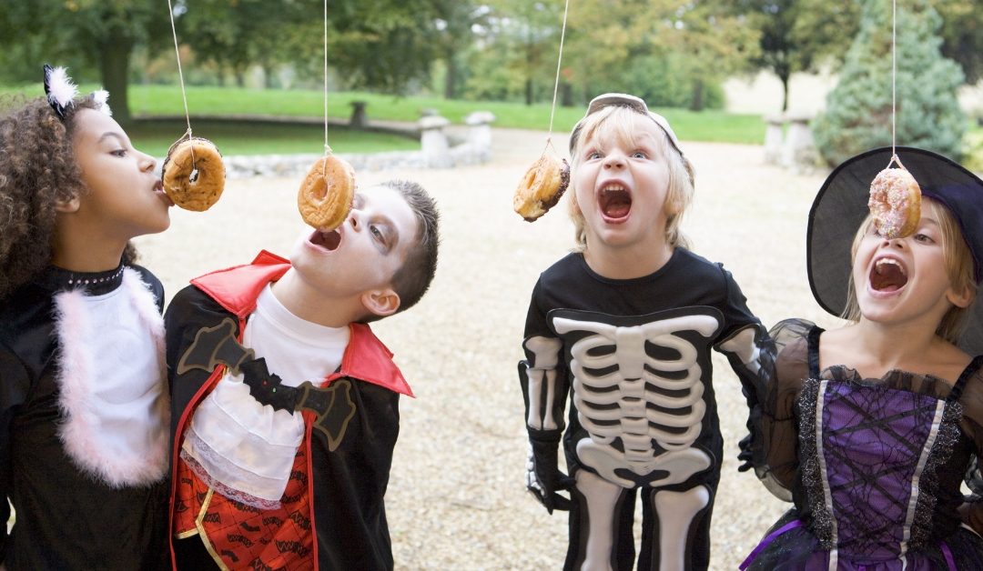 6 Fun Halloween Games To Play With Your Kids