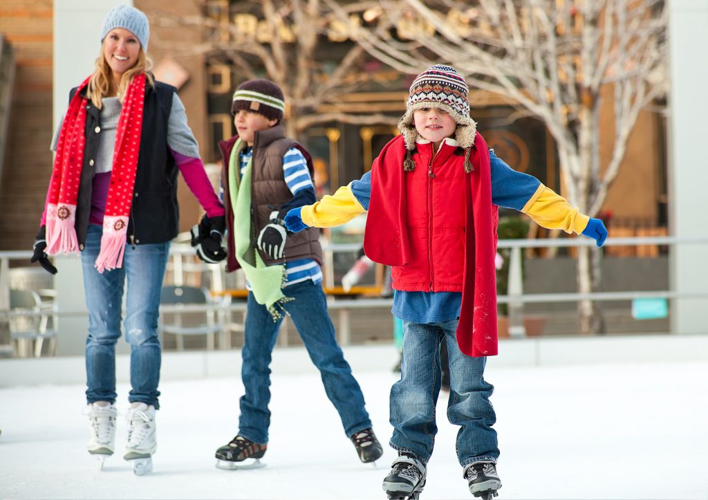 Ice Skating