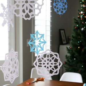 Handmade Snowflakes